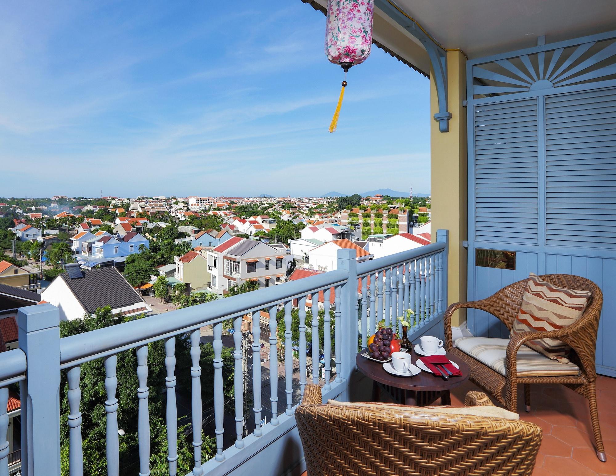 La Residencia . A Little Boutique Hotel&Spa Hội An Extérieur photo