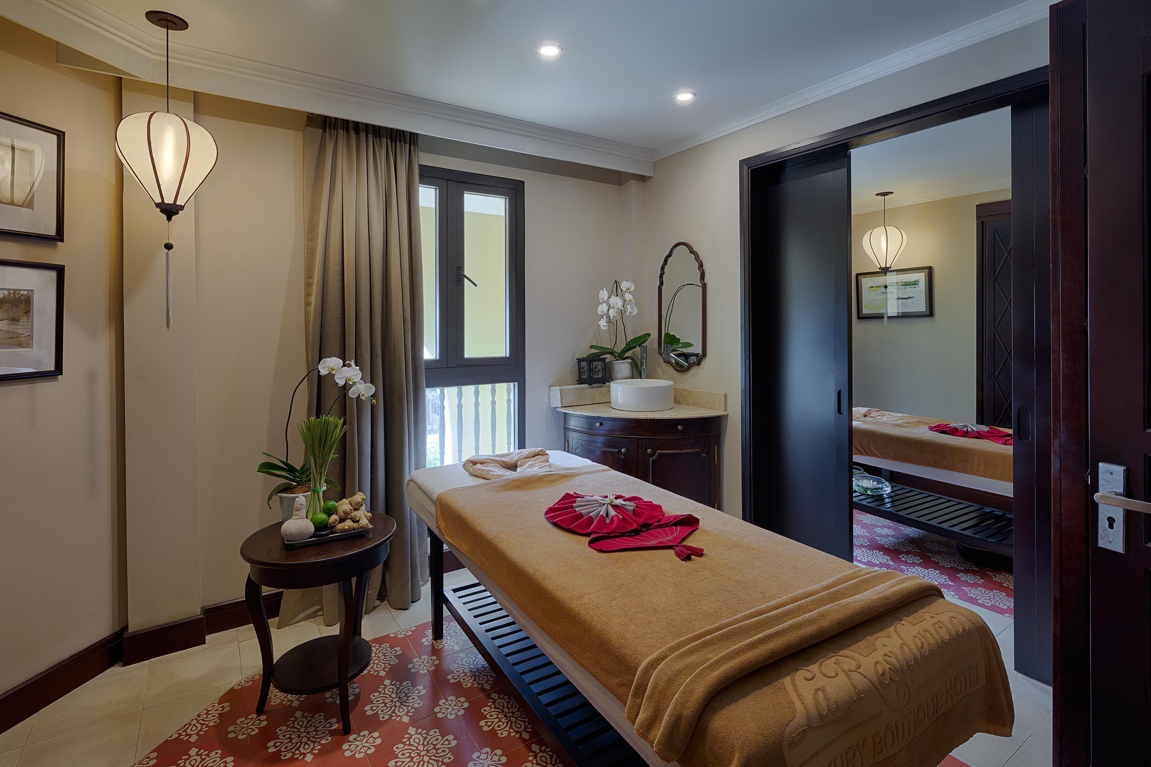 La Residencia . A Little Boutique Hotel&Spa Hội An Extérieur photo