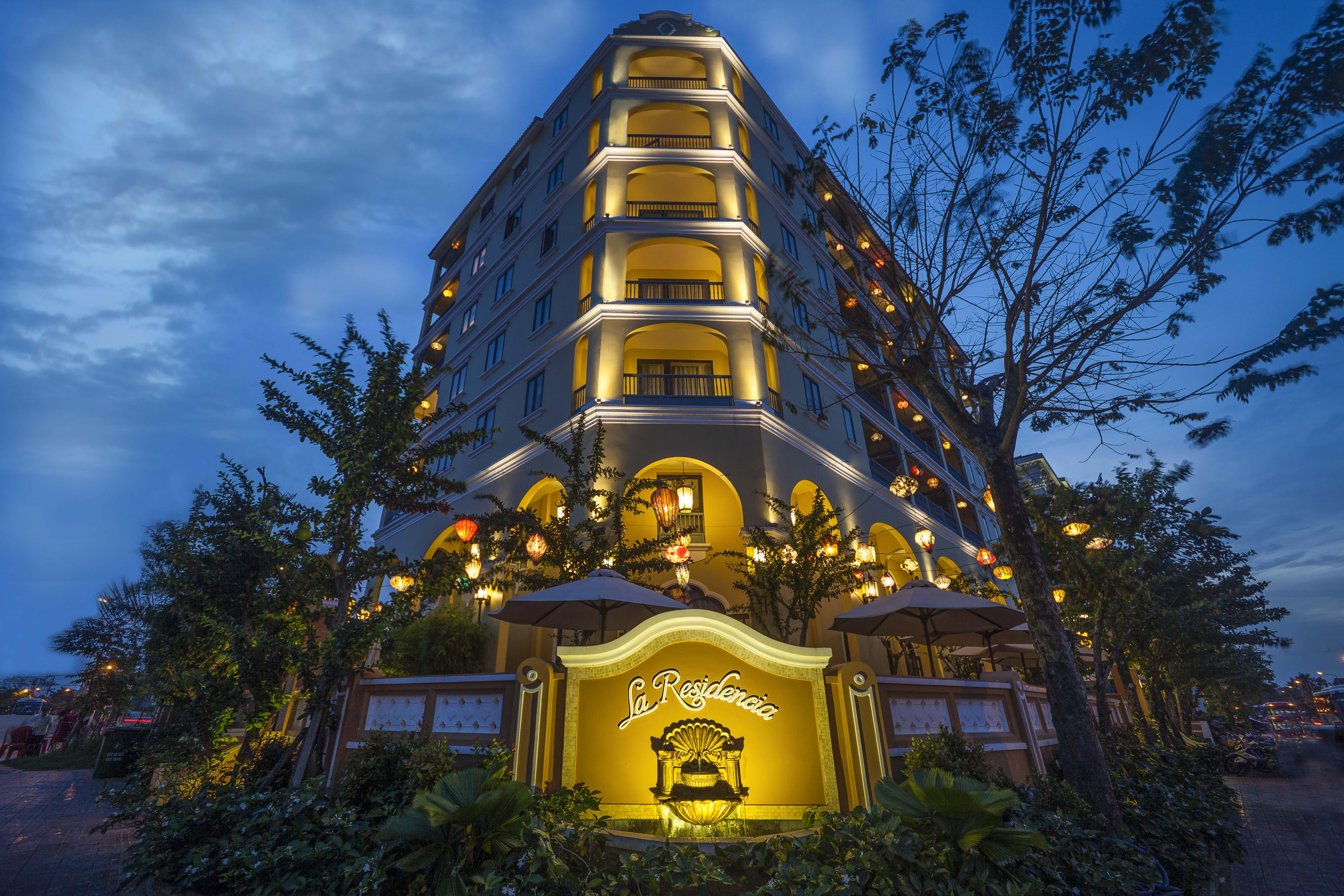 La Residencia . A Little Boutique Hotel&Spa Hội An Extérieur photo