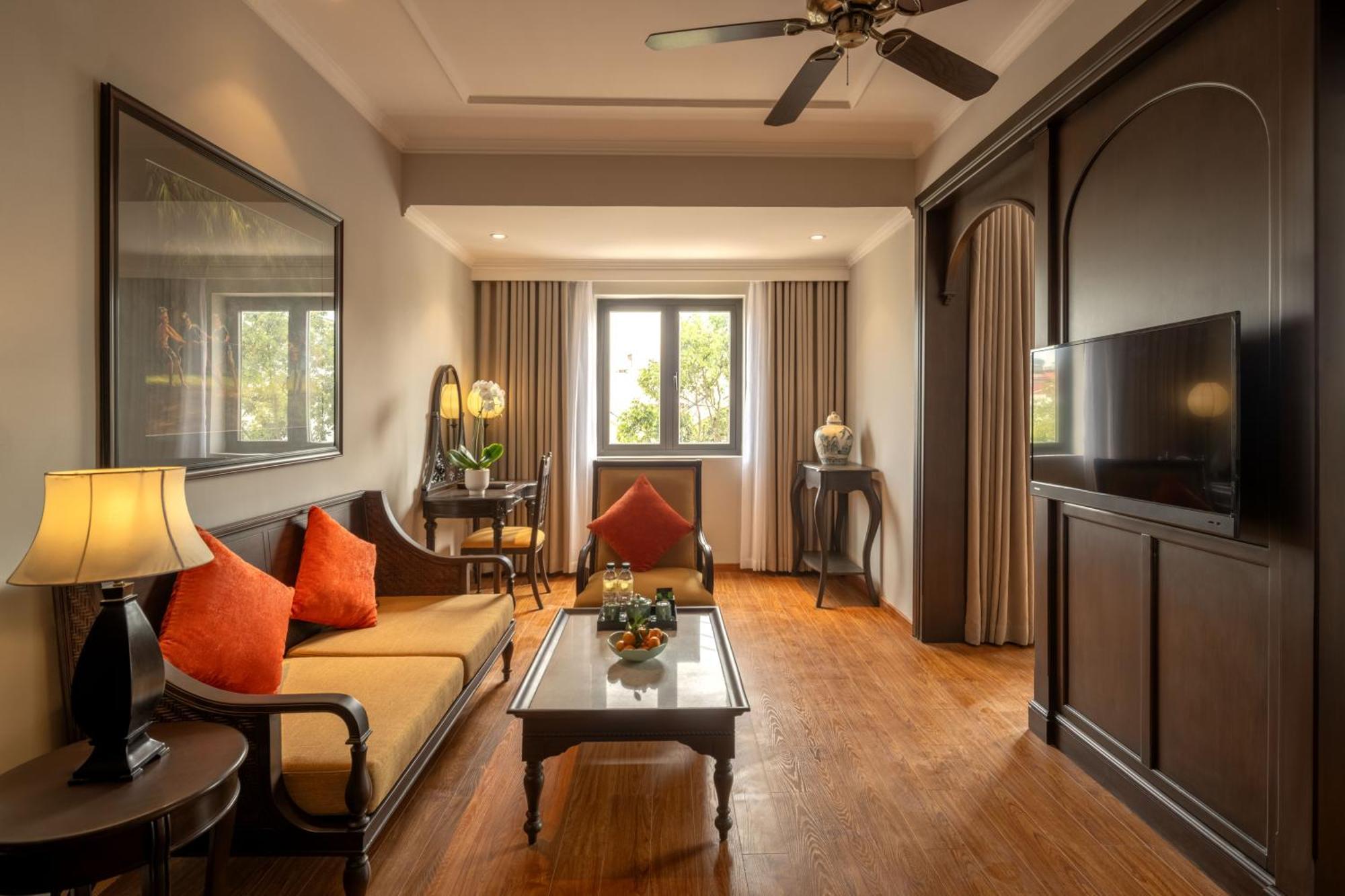 La Residencia . A Little Boutique Hotel&Spa Hội An Extérieur photo