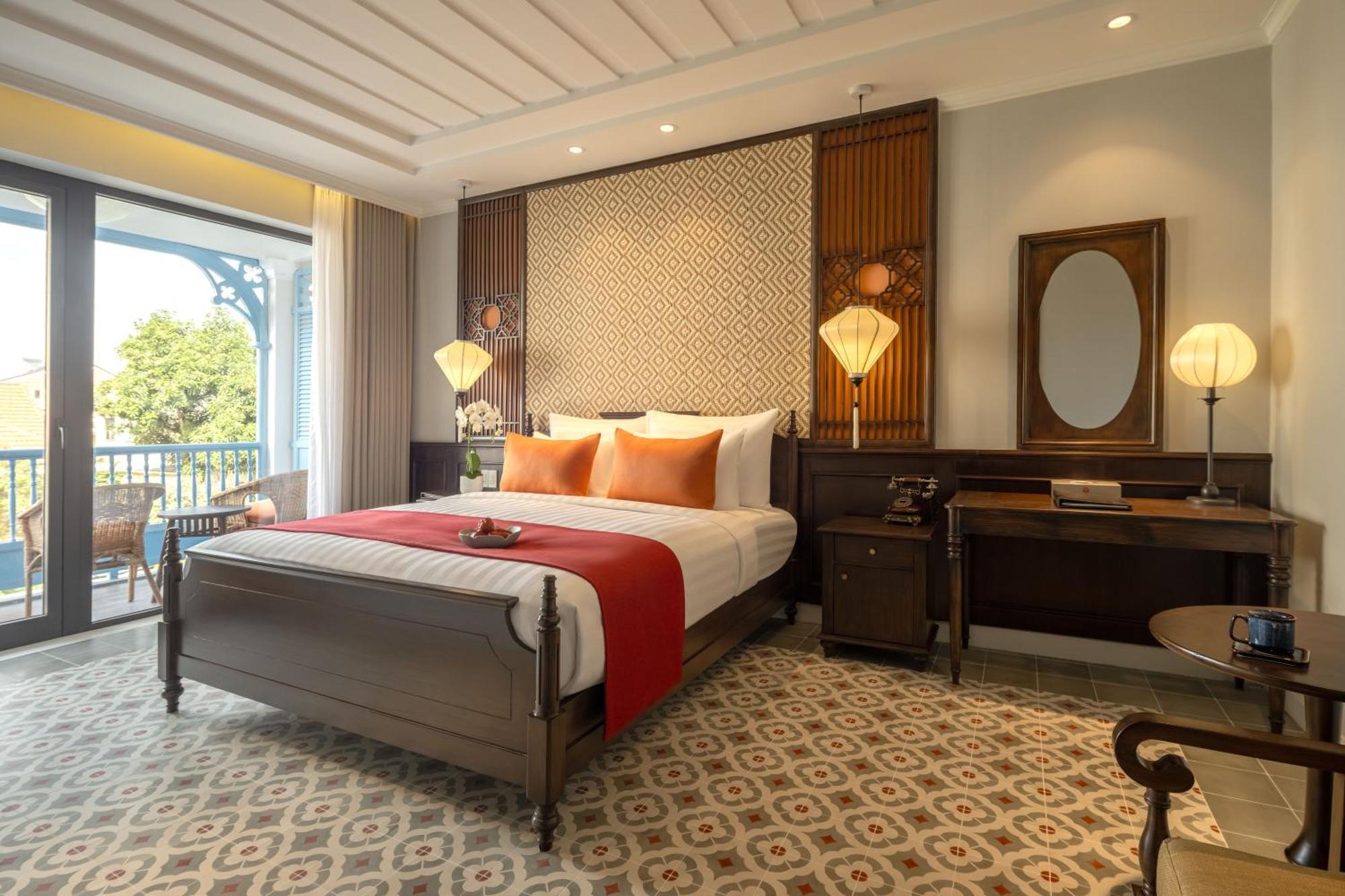 La Residencia . A Little Boutique Hotel&Spa Hội An Extérieur photo