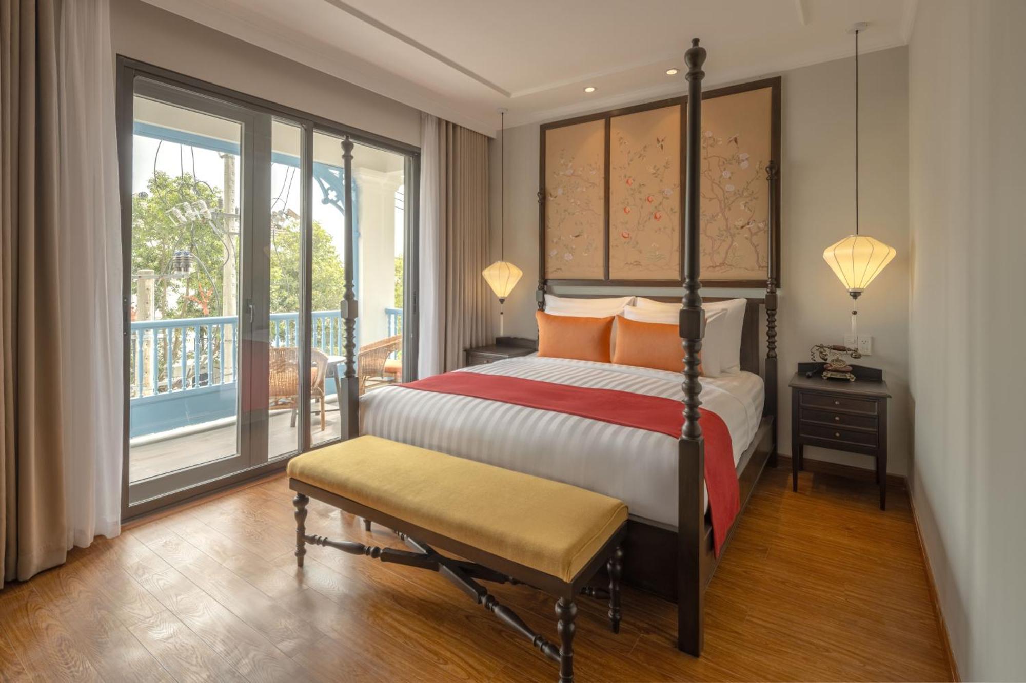 La Residencia . A Little Boutique Hotel&Spa Hội An Extérieur photo