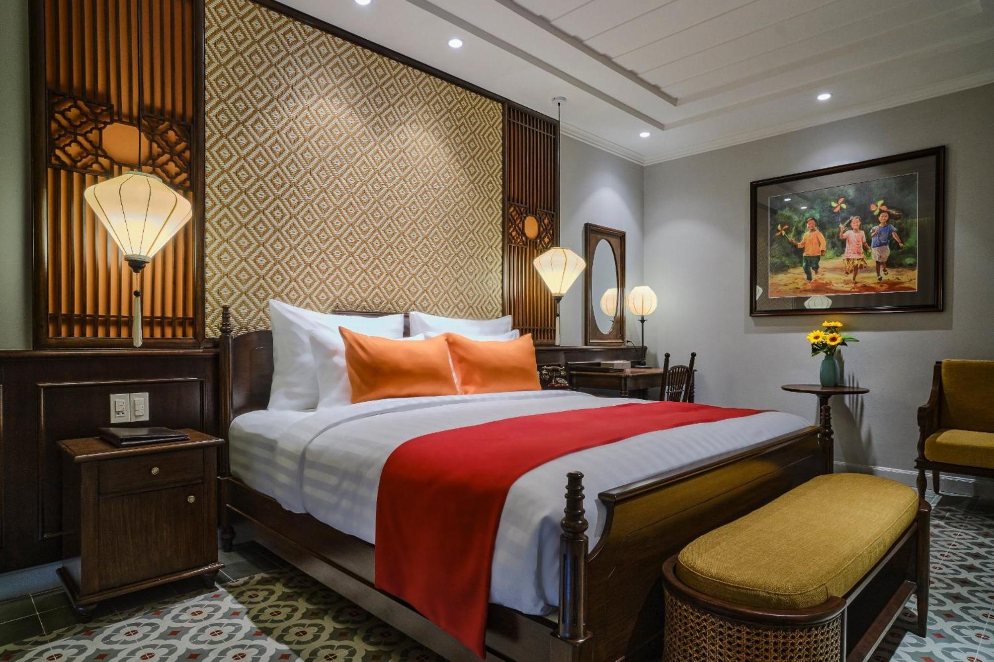 La Residencia . A Little Boutique Hotel&Spa Hội An Extérieur photo