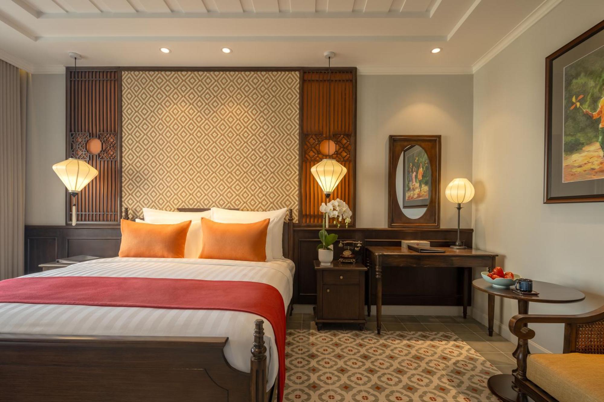 La Residencia . A Little Boutique Hotel&Spa Hội An Extérieur photo