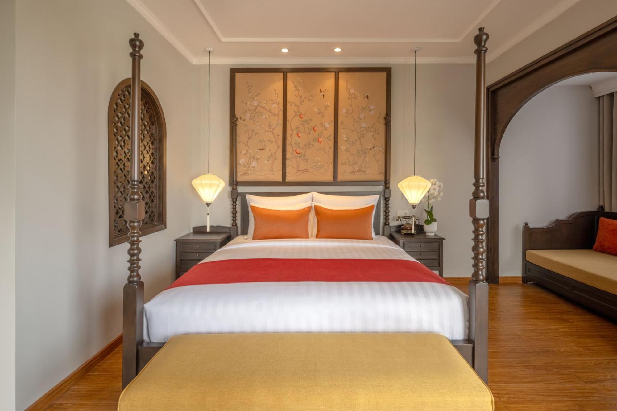 La Residencia . A Little Boutique Hotel&Spa Hội An Extérieur photo