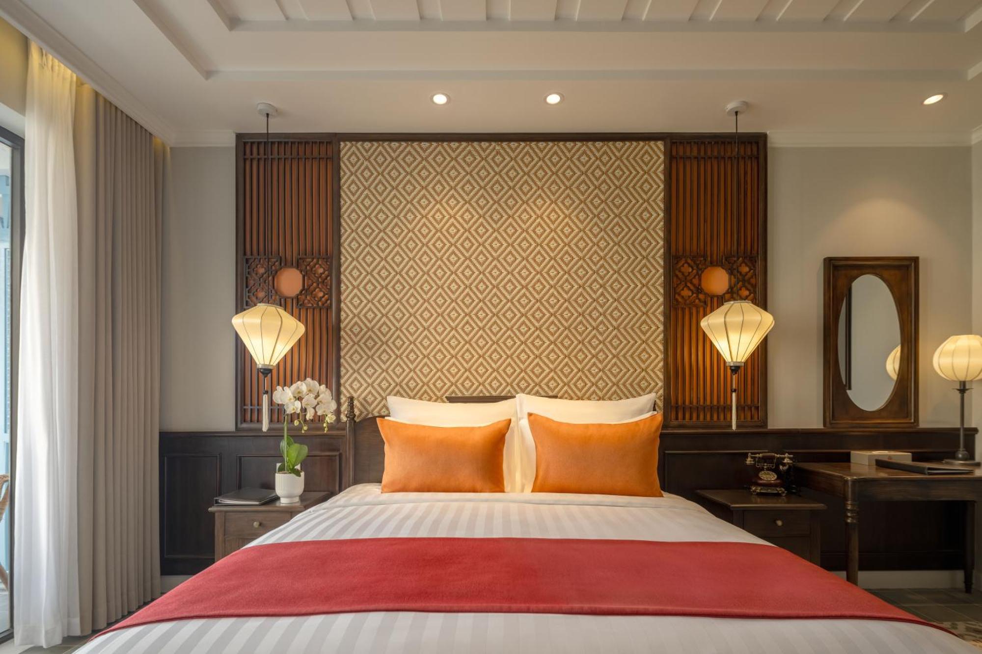 La Residencia . A Little Boutique Hotel&Spa Hội An Extérieur photo