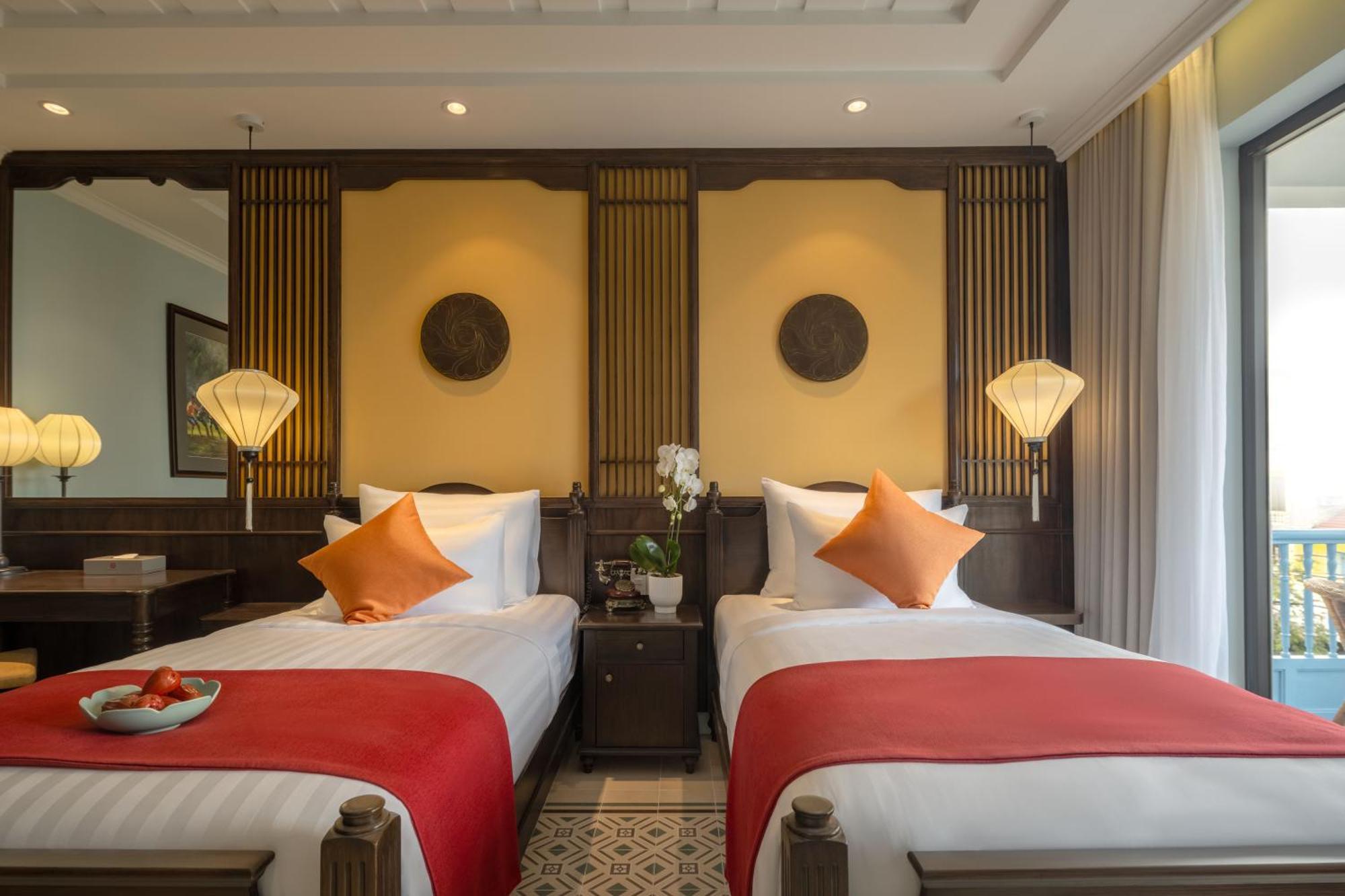 La Residencia . A Little Boutique Hotel&Spa Hội An Extérieur photo