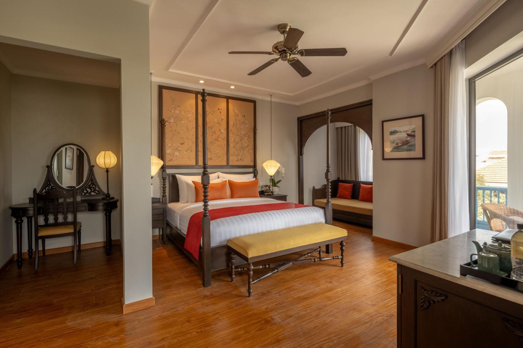 La Residencia . A Little Boutique Hotel&Spa Hội An Extérieur photo