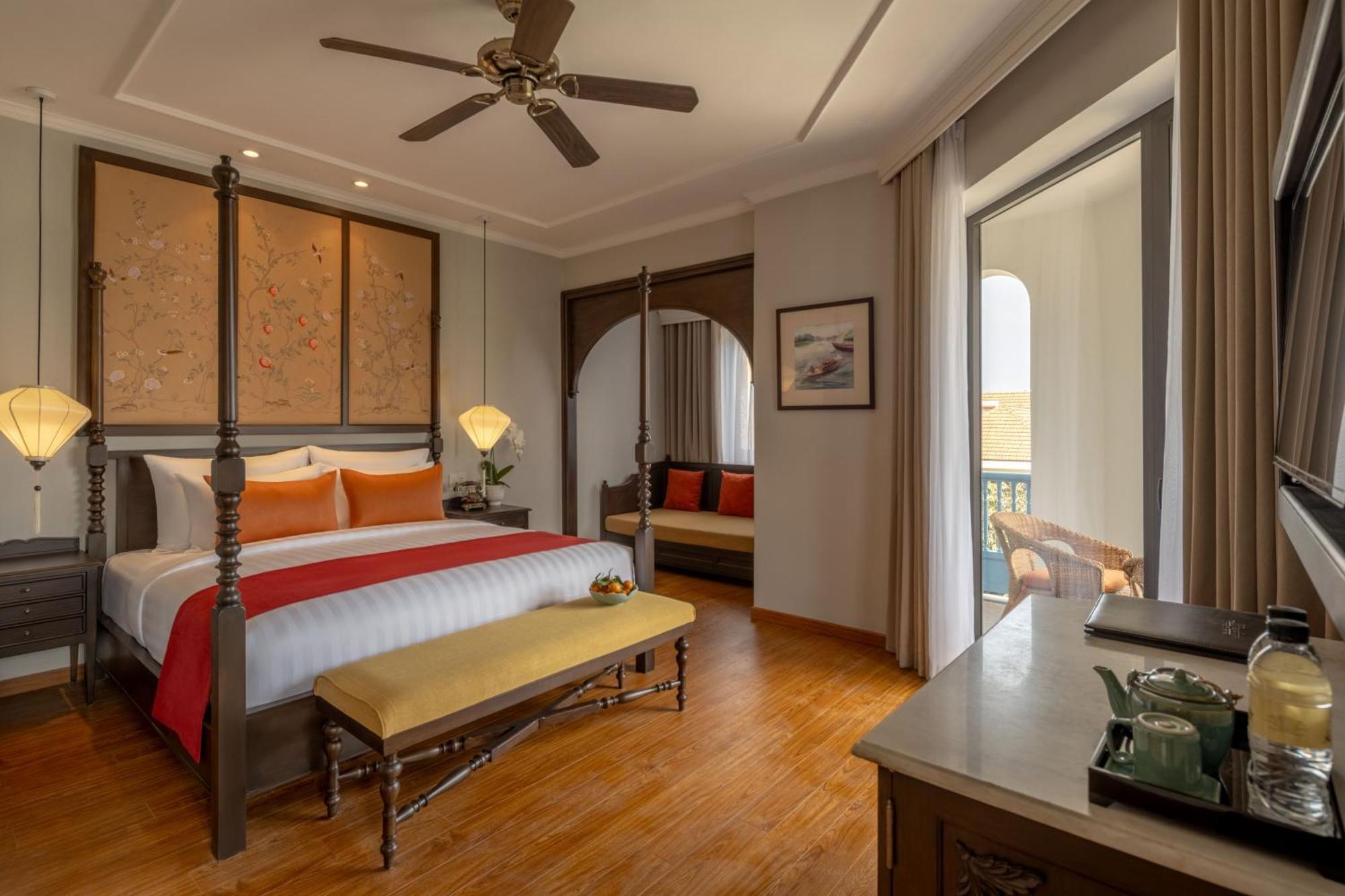 La Residencia . A Little Boutique Hotel&Spa Hội An Extérieur photo