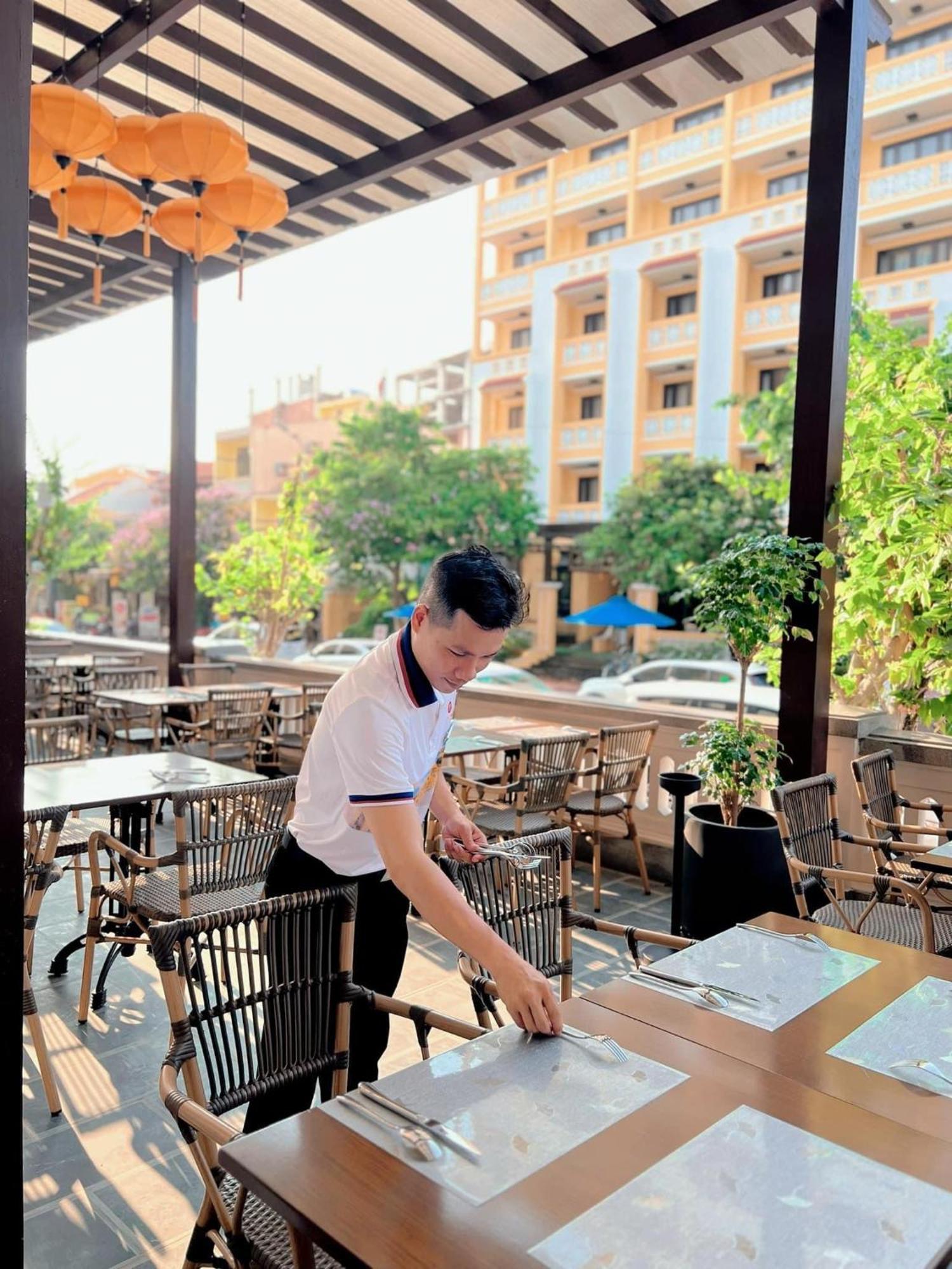La Residencia . A Little Boutique Hotel&Spa Hội An Extérieur photo
