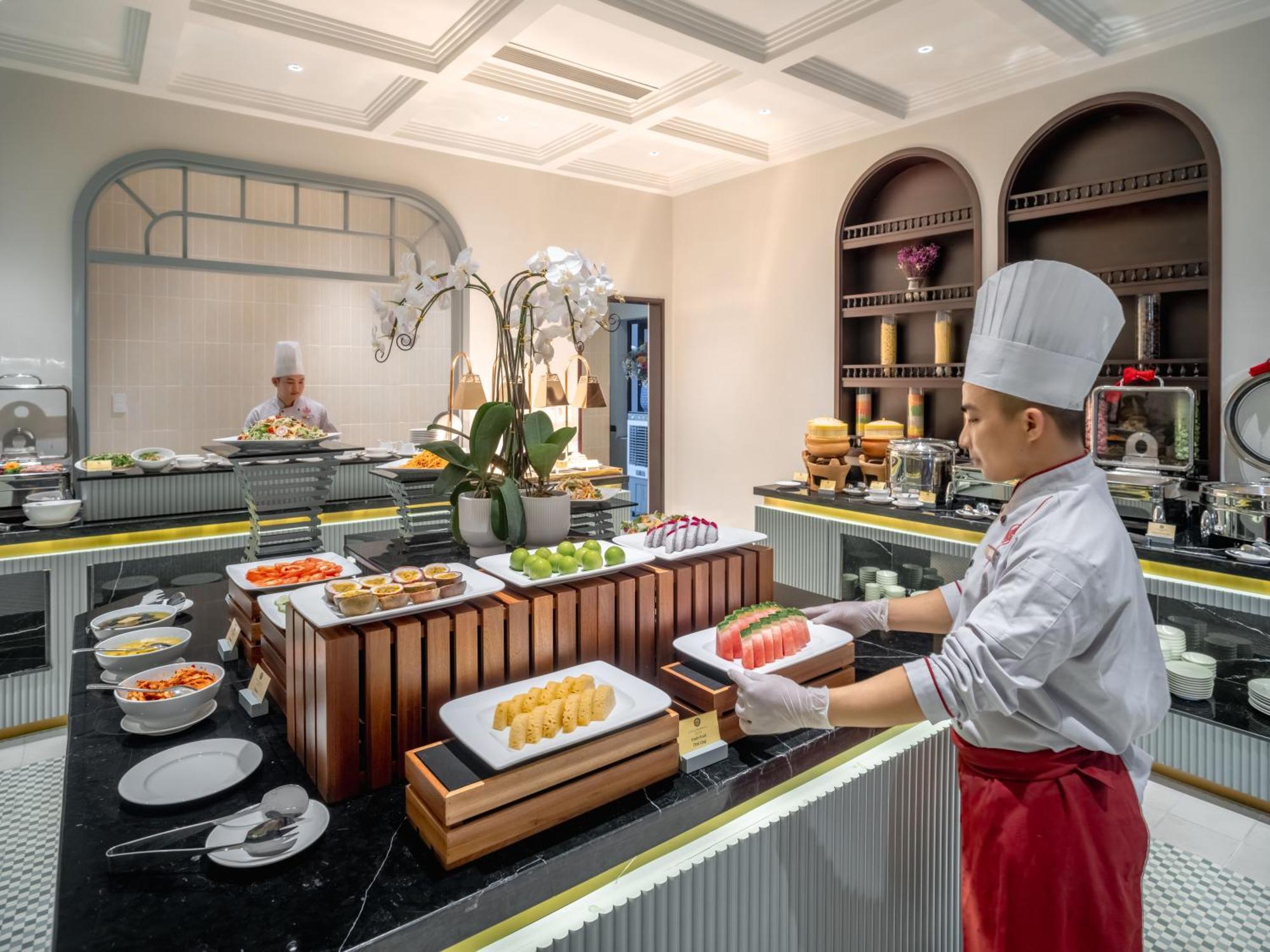 La Residencia . A Little Boutique Hotel&Spa Hội An Extérieur photo
