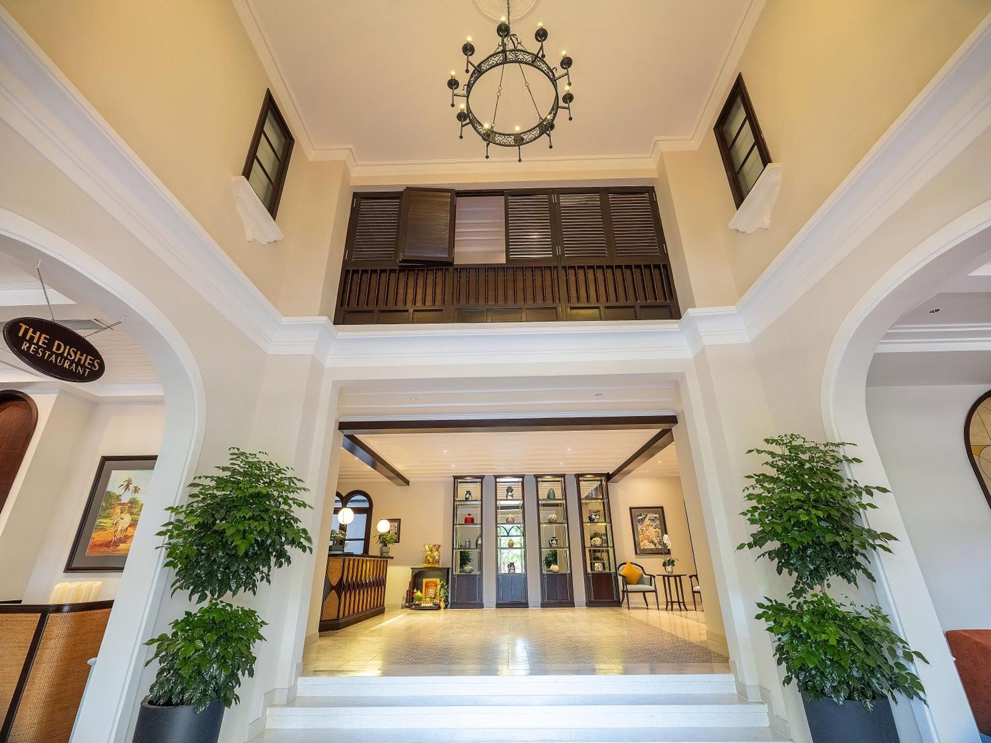La Residencia . A Little Boutique Hotel&Spa Hội An Extérieur photo