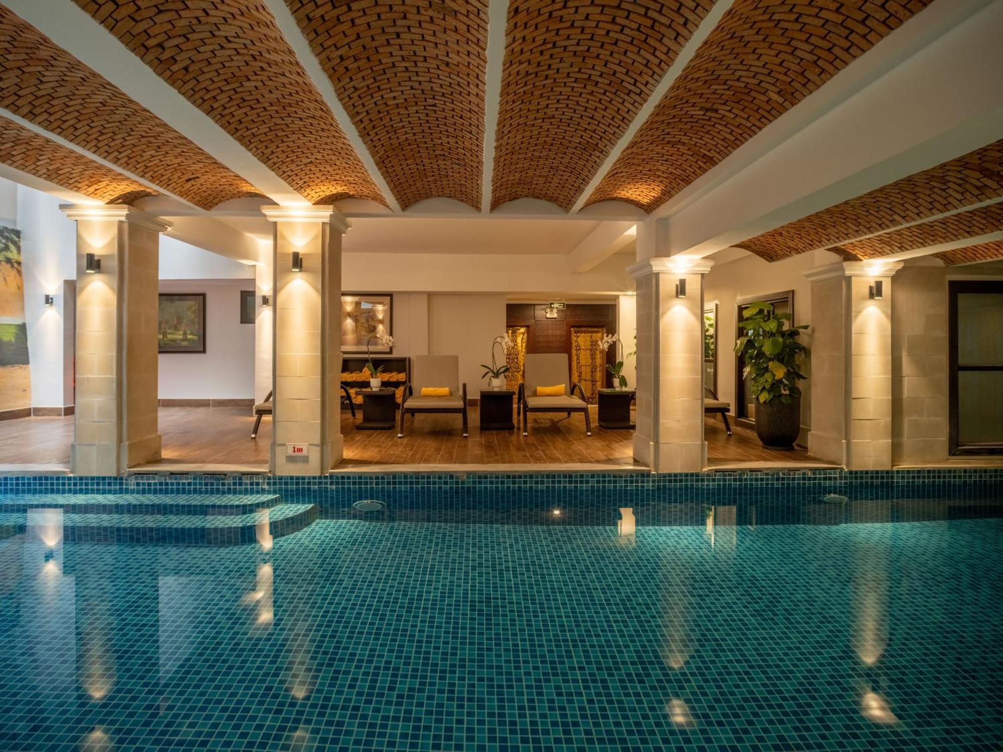La Residencia . A Little Boutique Hotel&Spa Hội An Extérieur photo