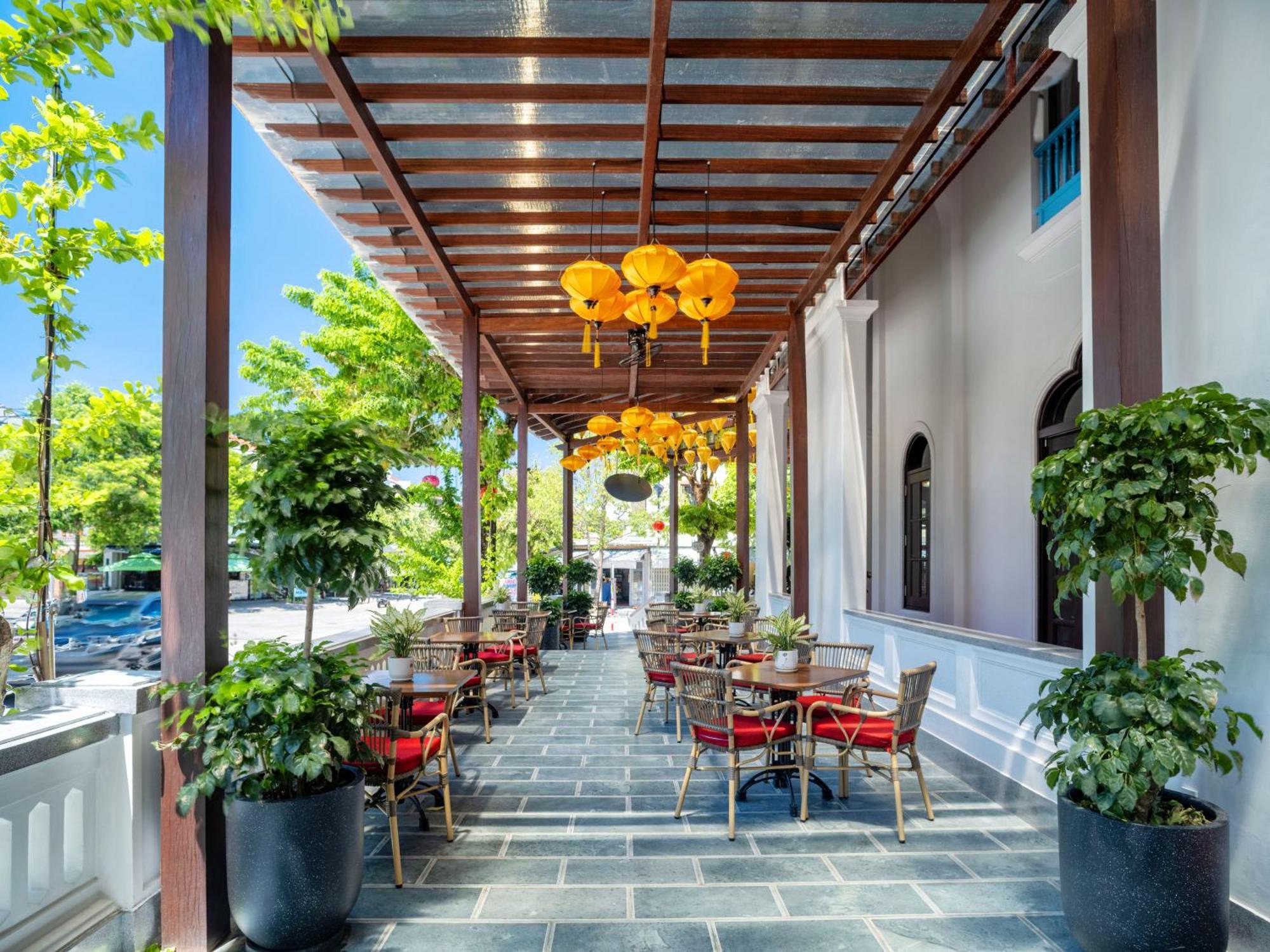 La Residencia . A Little Boutique Hotel&Spa Hội An Extérieur photo
