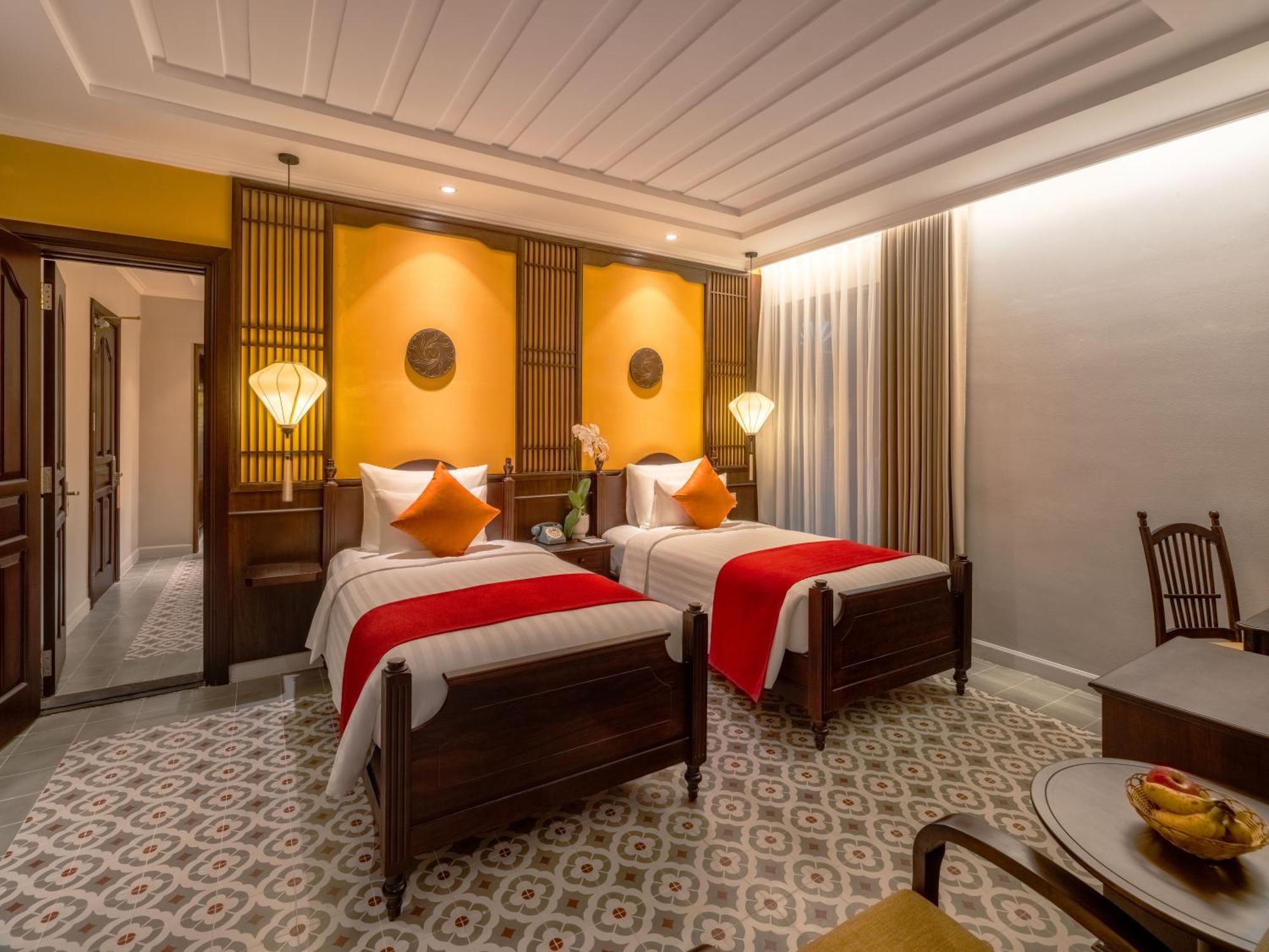 La Residencia . A Little Boutique Hotel&Spa Hội An Extérieur photo