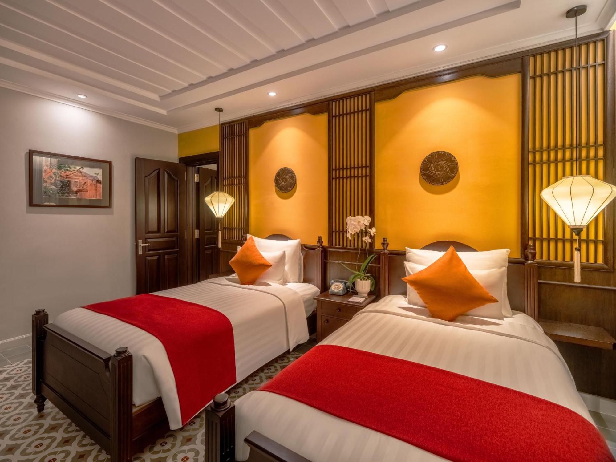 La Residencia . A Little Boutique Hotel&Spa Hội An Extérieur photo